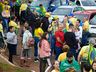 Carreata Patriota reúne mais de 1500 veículos em São Miguel do Oeste 