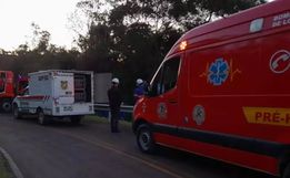 Corpo é encontrado preso em grades de usina hidrelétrica em SC