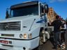 VÍDEO: Concessionária e PRF entregam lanches a caminhoneiros na BR-282
