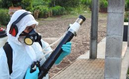 Com mais de 360 casos de dengue, São Miguel do Oeste amplia uso de fumacê