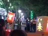 Caminhada das lanternas reúne grande público em Campo Erê 