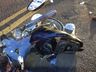 Motociclista morre em acidente na SC-305