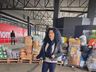 Supermercado Imperial entrega doações da ação “Nem Frio, Nem Fome”