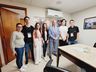 Alunos da Escola Sara Castelhano Kleinkauf de Guaraciaba visitam Alesc 