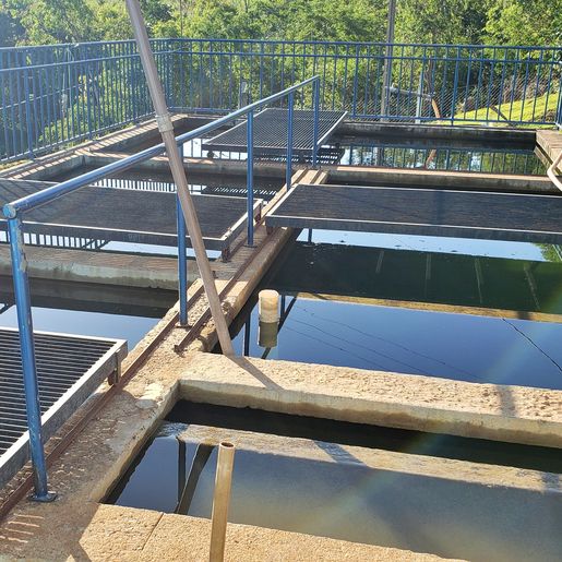 Obra de recalque de água do Rio Macaco Branco será inaugurada em Santa Helena
