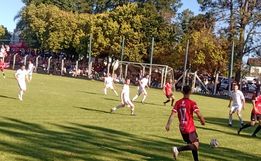 Internacional de Peritiba vence a primeira na grande final do Estadual Fase Oeste