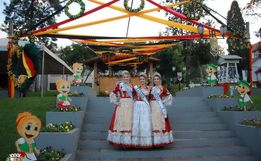 Começa hoje a 13ª Semana Alemã em São João do Oeste