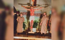 Teatro “Oficina do Emanuel” reúne cristãos na Igreja Evangélica Luterana, em SMOeste 