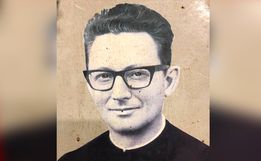 OUÇA agora a entrevista histórica com padre Aurélio Canzi