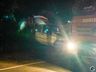Colisão frontal deixa homem ferido e BR-163 bloqueada em SMO