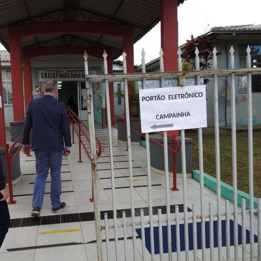 Obras na Educação de São Miguel do Oeste estão em ritmo acelerado