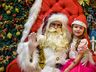 Acendimento das luzes marca abertura do Natal Regional 2022 em SMOeste