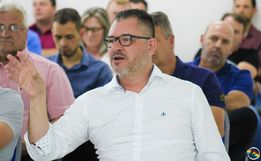 Novo presidente do CIS-AMEOSC quer entender a realidade de cada município