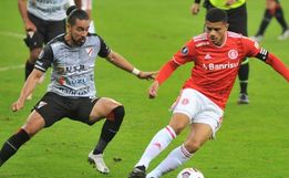 Inter só empata com Always Ready, mas confirma liderança do grupo na Libertadores
