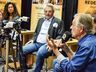Assista; Sete candidatos a vice-governador participam de último debate do primeiro turno na Peperi