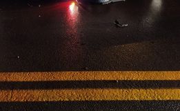 Motociclista morre em acidente com carro