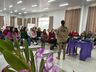 Princesa promove palestra sobre violência contra a mulher dentro da campanha Agosto Lilás