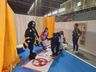 Projeto Saúde na Escola desenvolve 10 oficinas com alunos do 1º ao 5º ano