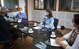 OUÇA: Peperi fala sobre as políticas públicas de assistência social
