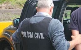 Homem é preso acusado de abusar sexualmente de três crianças