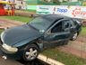 Acidente termina em vias de fato em SMOeste