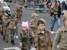 Desfile de 7 de Setembro reúne militares, escolas, entidades e famílias em SMO