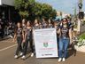 Desfile cívico de Itapiranga ressalta patriotismo