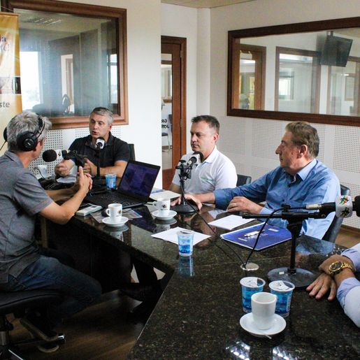 Peperi Debates discute aumento do emprego formal no município 