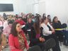 Profissionais passam por capacitação sobre a escuta especializada em Campo Erê