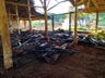 Incêndio danifica aviário em propriedade de Guarujá do Sul