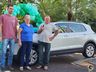 Cooperado de Itapiranga ganha carro novo em sorteio