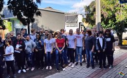 Segundo mutirão contra Dengue mobiliza dezenas de pessoas em São José do Cedro