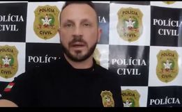 VÍDEO: Delegado alerta sobre o “Golpe do Nudes” 