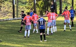 Grêmio Guamerim vence Pérola pelo Campeonato Municipal; vídeo