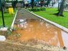 FOTOS: Temporal causa diversos prejuízos e transtornos em Itapiranga
