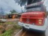 Residência é totalmente destruída por incêndio no interior de Riqueza