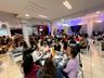Bingo beneficente em prol do autismo reúne 366 participantes em São Miguel do Oeste 