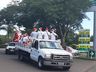 Núcleo dos Jovens da ACIIO realiza entrega de 150 presentes na véspera de Natal