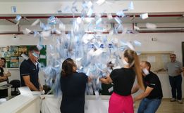 Sorteio foi realizado na manhã desta sexta-feira | Foto: Ascom