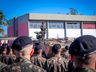14º RCMec realiza evento em homenagem ao Dia da Cavalaria