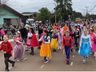 Desfile Cívico em Guarujá do Sul reúne grande público no Dia da Independência