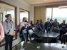 Alunos da Escola Estadual de Linha Santo Antônio visitam Rádio Itapiranga