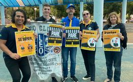 Lions e LEO Clube desenvolvem campanha em prol da vida; confira
