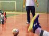 São Miguel Futsal vence equipe de Palmitos na estreia da LCF