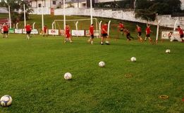 SMO: Guarani retorna aos treinos em preparação ao Regional