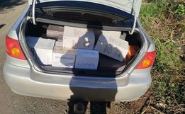 PM flagra transporte irregular de vinhos avaliados em R$ 24 mil em Barra Bonita