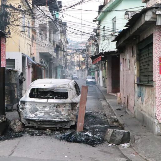 PL do terrorismo prioriza atos praticados pelo Comando Vermelho e pelo PCC