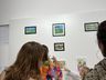 Exposição no IFSC de São Miguel do Oeste retrata Guerra do Contestado com obras