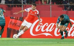 Inter vence Real Tomayapo e fica perto da classificação na Copa Sul-Americana