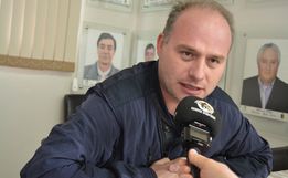 Presidente Estadual do PSL visita Campo Erê e região 